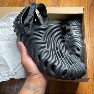 SALEHE BEMBURY X CROCS THE POLLEX CLOG size (mens) 11